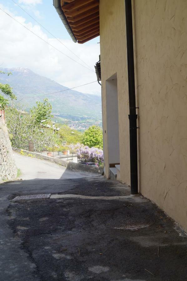 Grand Paradis Lägenhet Aosta Exteriör bild