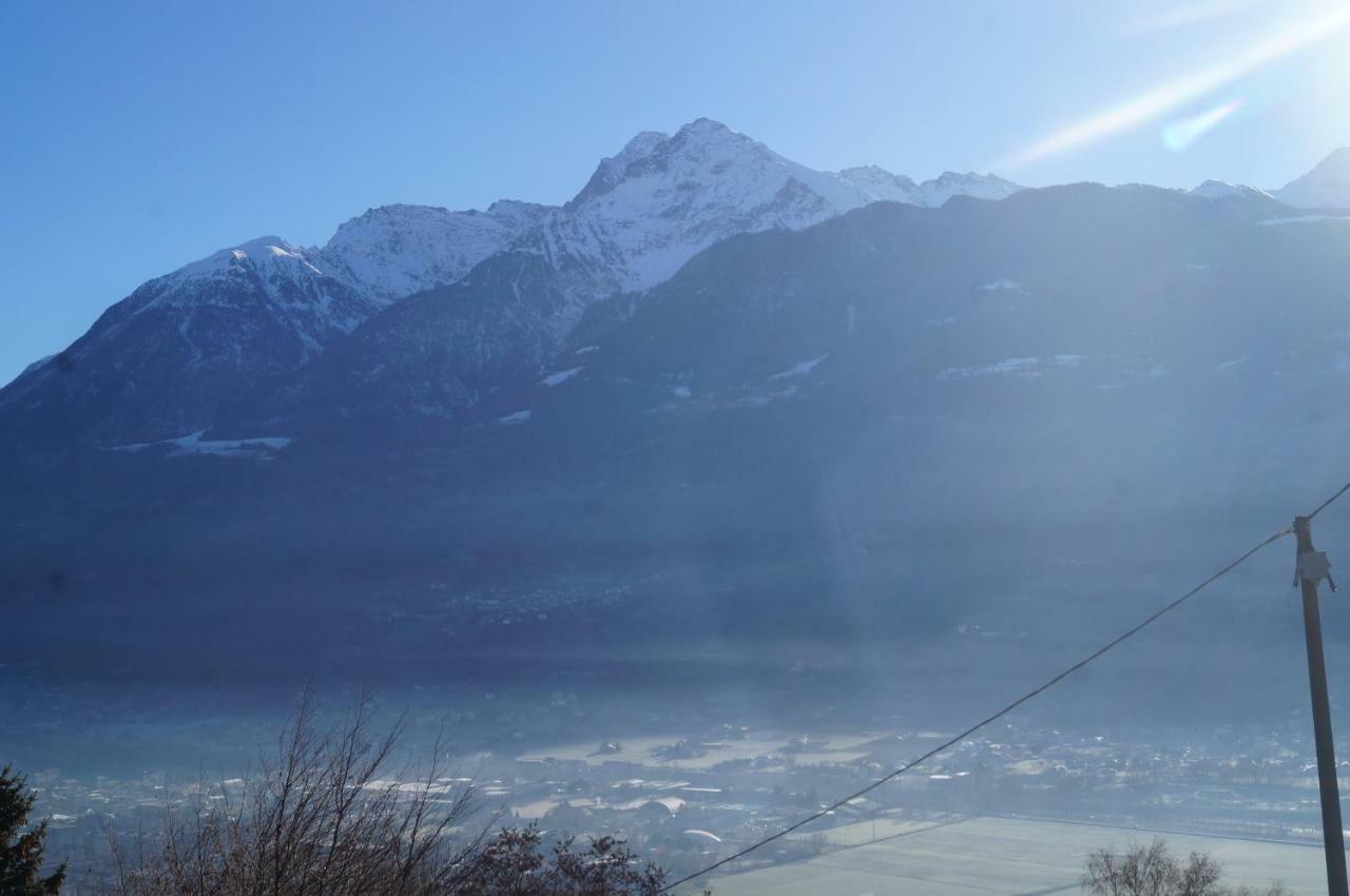 Grand Paradis Lägenhet Aosta Exteriör bild